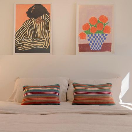 Lanzarote Beach Apartments, Casa Bruna Коста-Тегисе Экстерьер фото