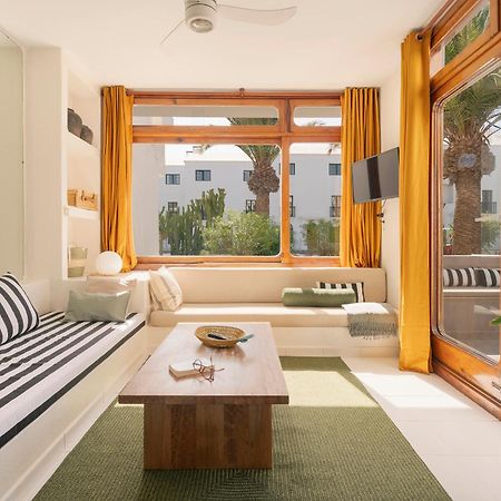 Lanzarote Beach Apartments, Casa Bruna Коста-Тегисе Экстерьер фото