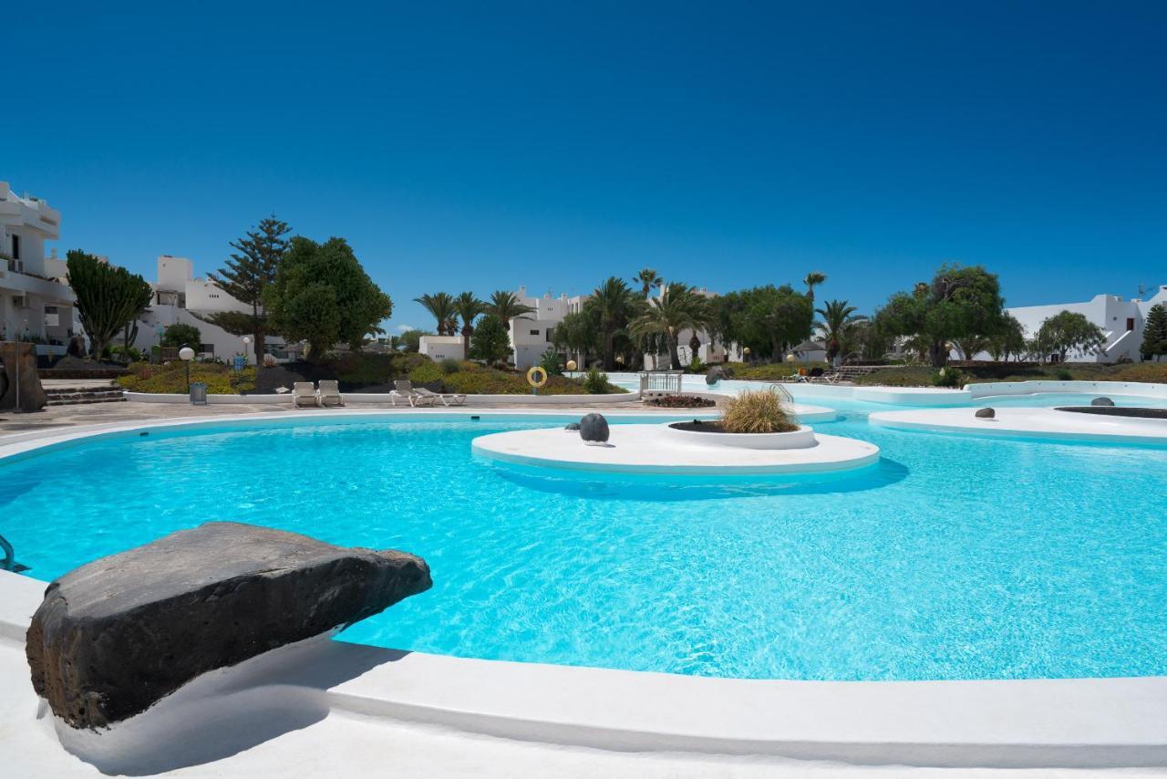 Lanzarote Beach Apartments, Casa Bruna Коста-Тегисе Экстерьер фото