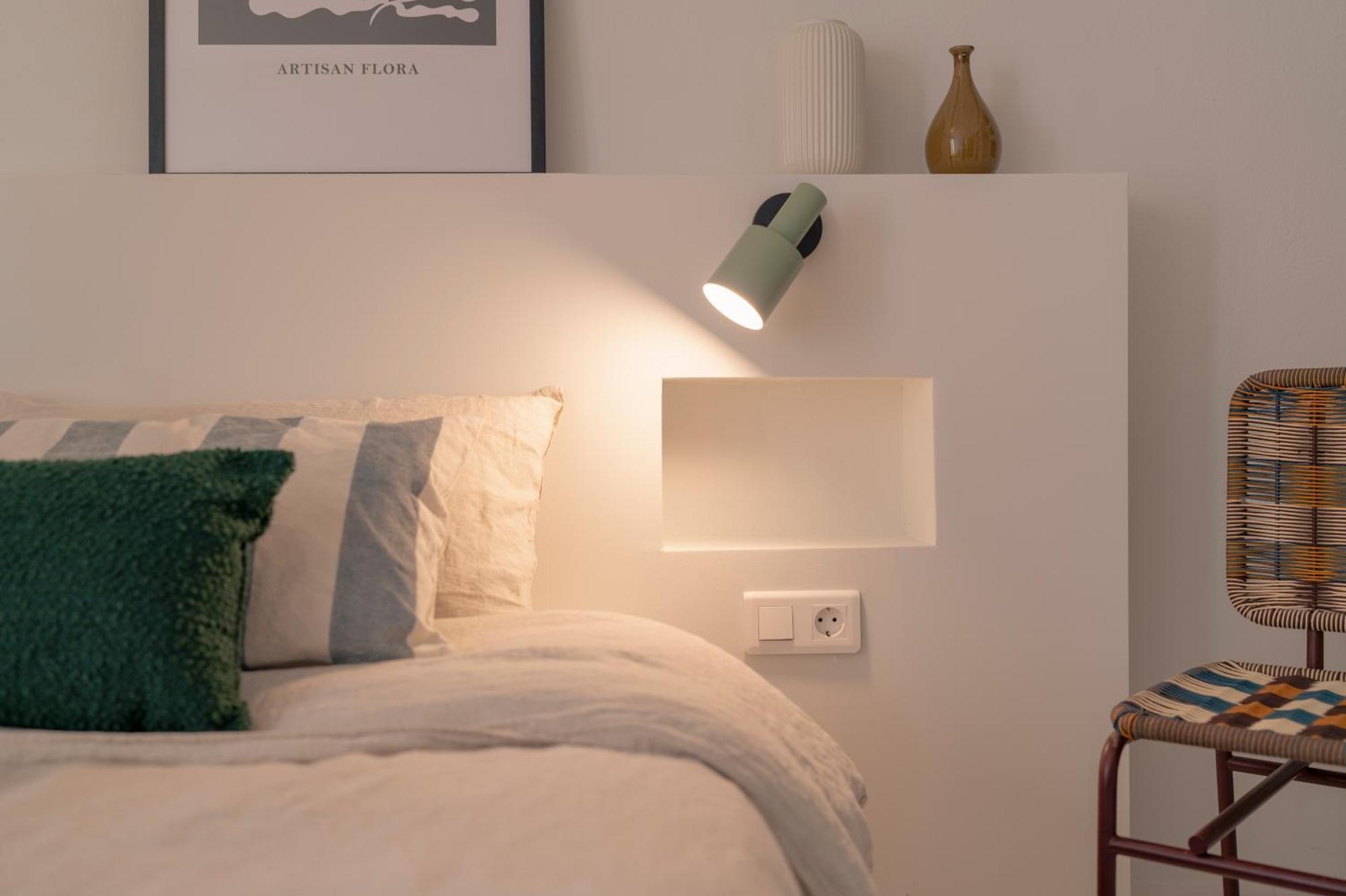 Lanzarote Beach Apartments, Casa Bruna Коста-Тегисе Экстерьер фото