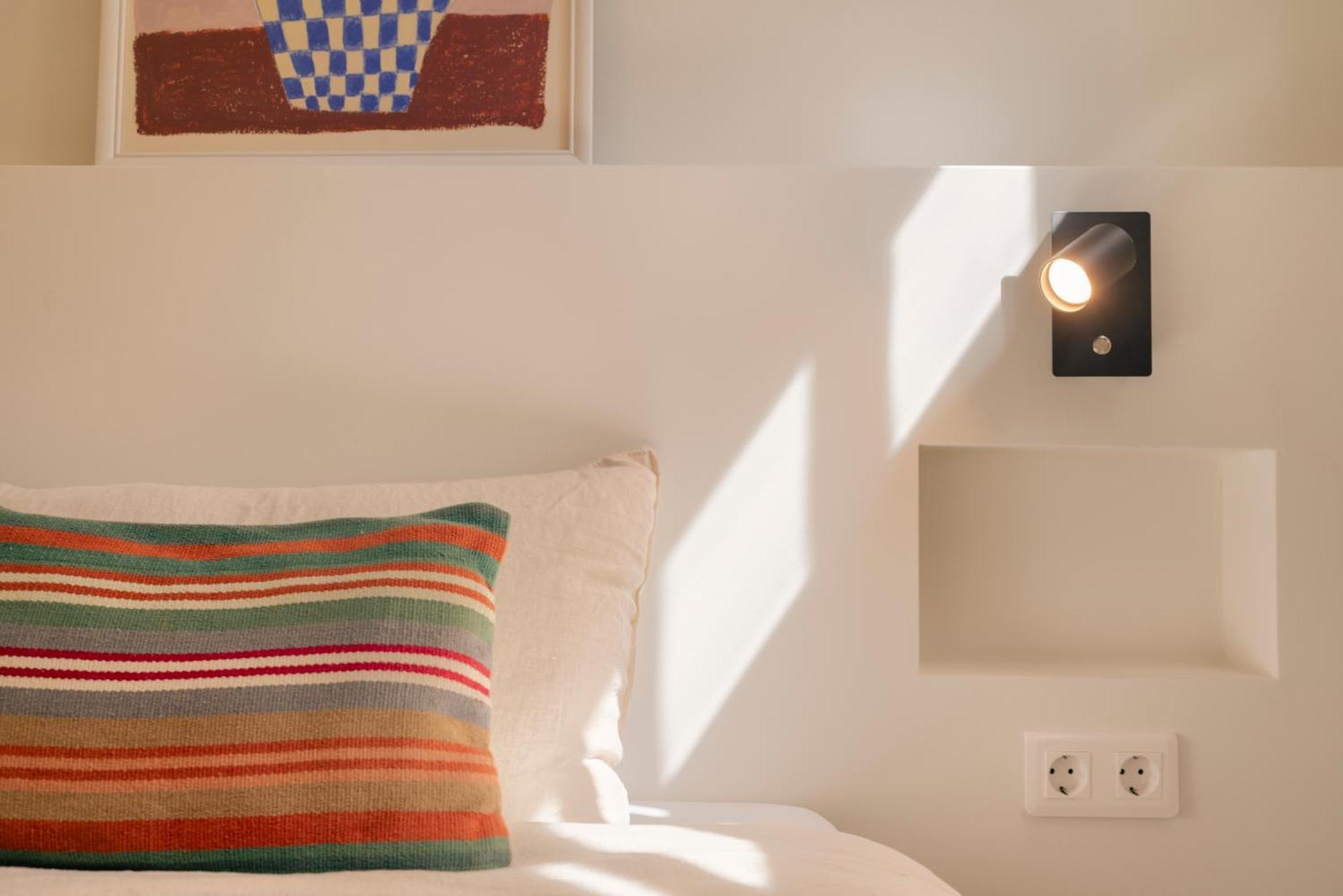 Lanzarote Beach Apartments, Casa Bruna Коста-Тегисе Экстерьер фото