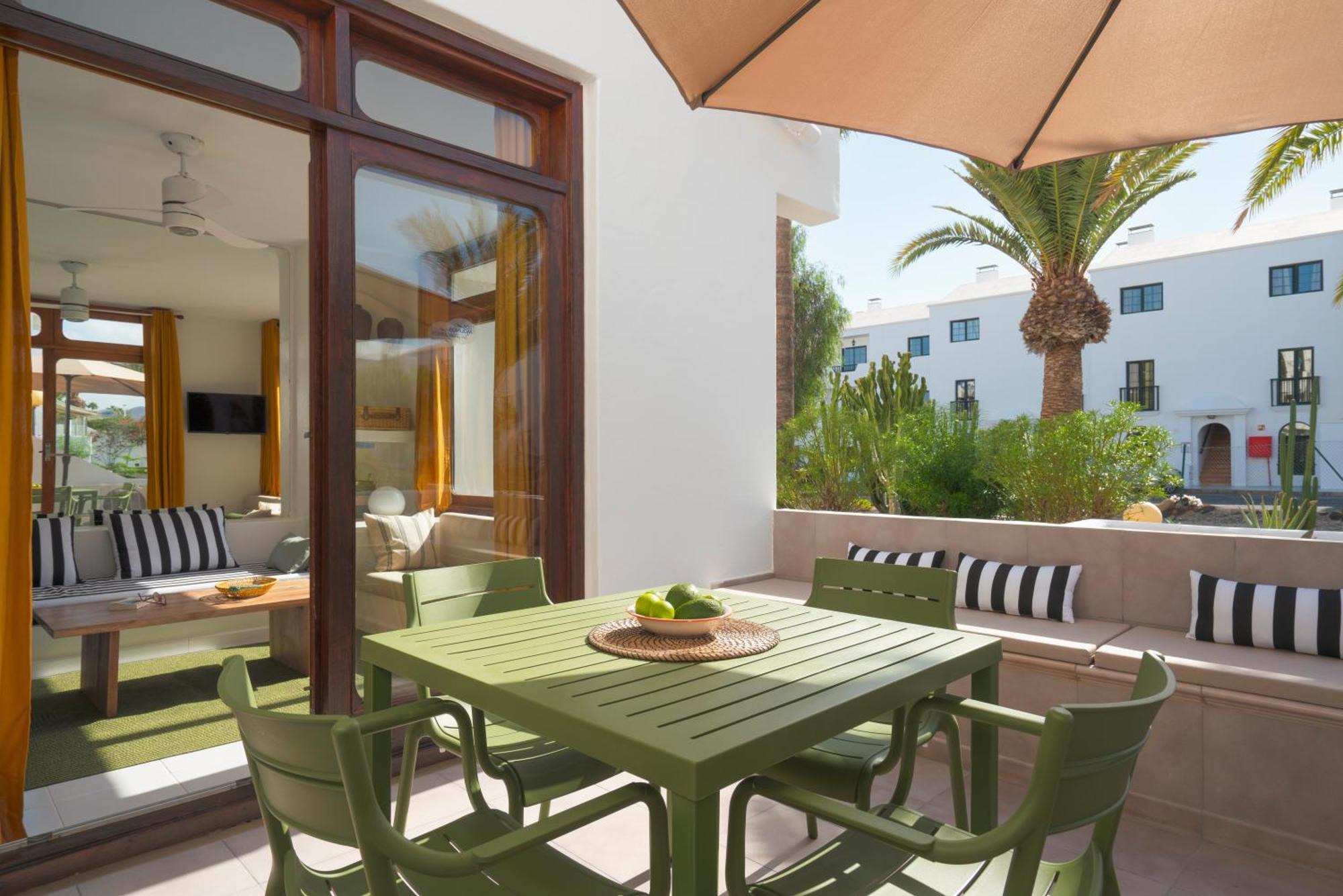 Lanzarote Beach Apartments, Casa Bruna Коста-Тегисе Экстерьер фото