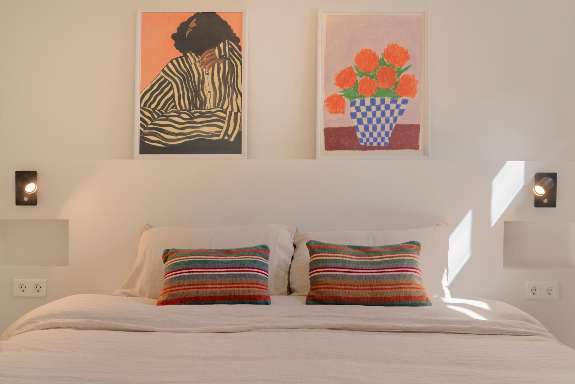 Lanzarote Beach Apartments, Casa Bruna Коста-Тегисе Экстерьер фото