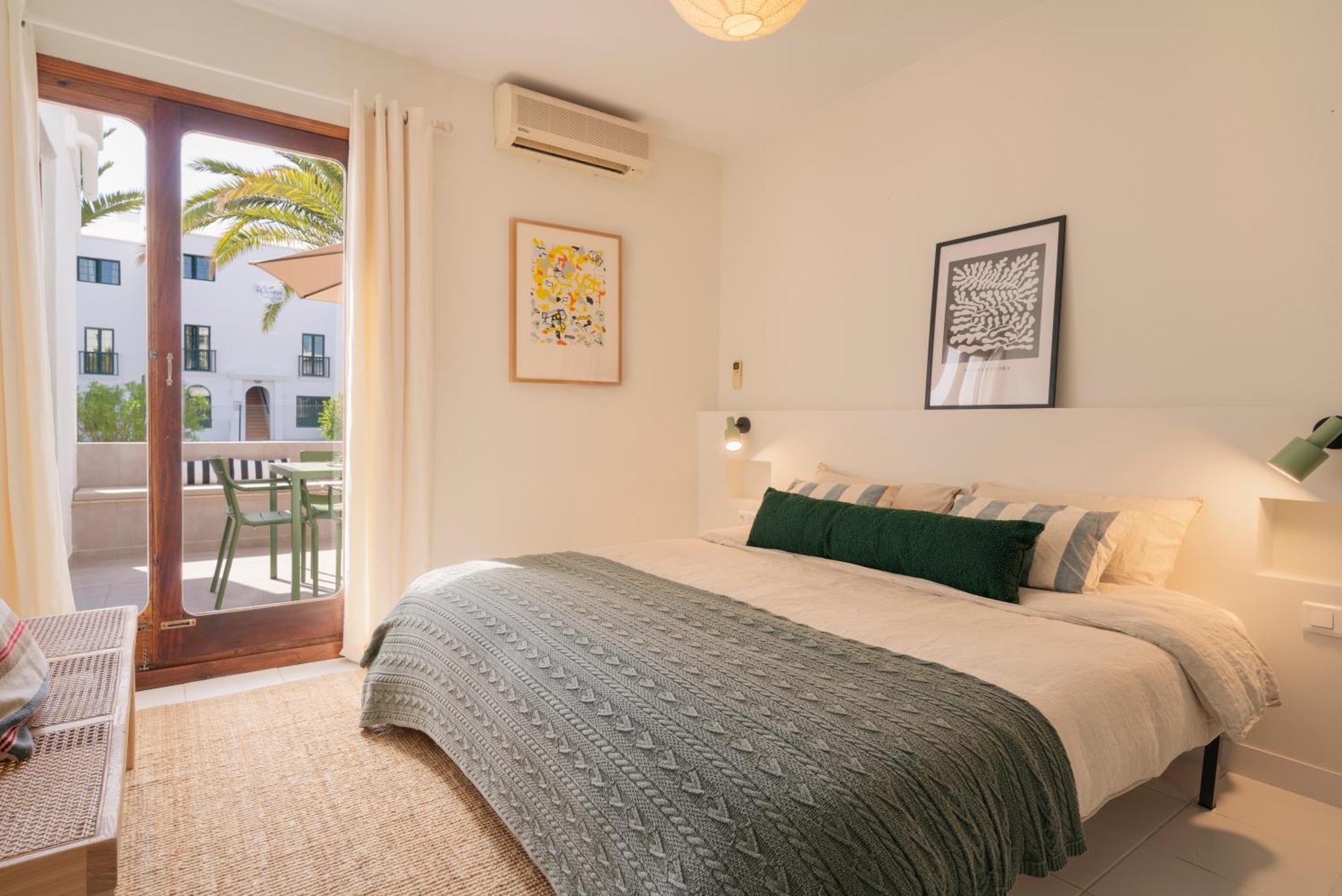 Lanzarote Beach Apartments, Casa Bruna Коста-Тегисе Экстерьер фото